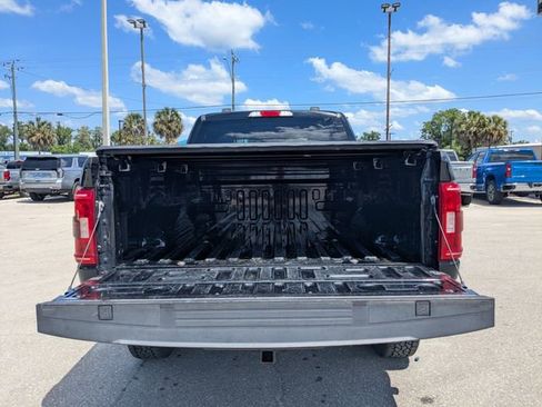 Used 2021 Ford F150 XLT w/ Equipment Group 302A High image 12