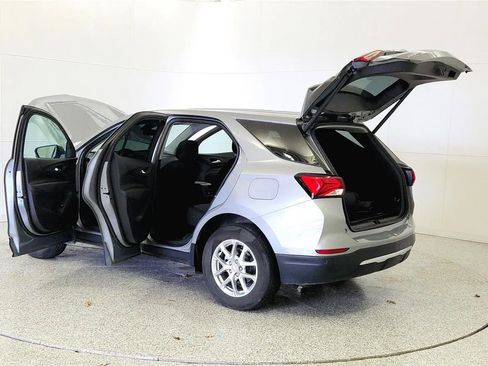 Used 2024 Chevrolet Equinox LT w/ LPO, Floor Liner Package image 11