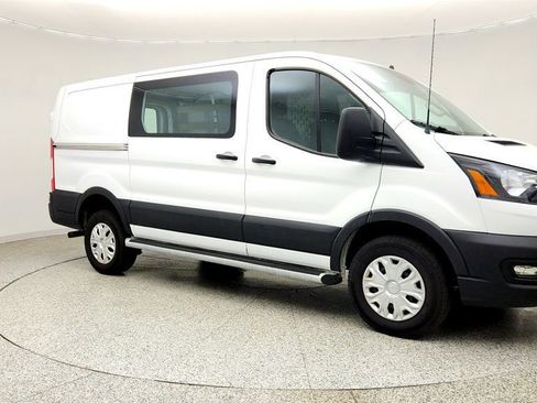 Used 2025 Ford Transit 250 Low Roof w/ Exterior Upgrade Package RWD image 3
