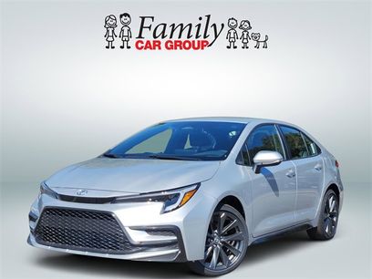 Certified 2025 Toyota Corolla SE