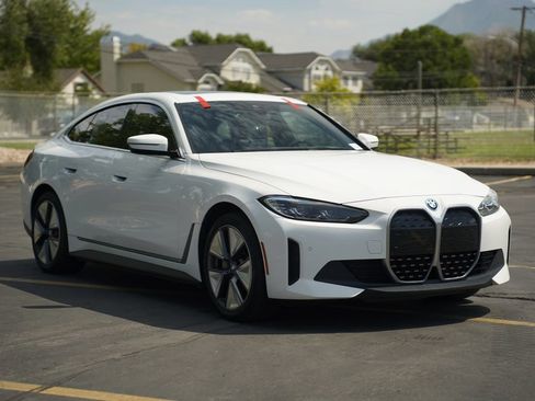 Used 2024 BMW i4 eDrive35 w/ Convenience Package RWD image 7