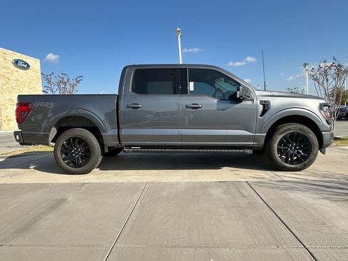 New 2025 Ford F150 XLT w/ Equipment Group 302A MID image 42