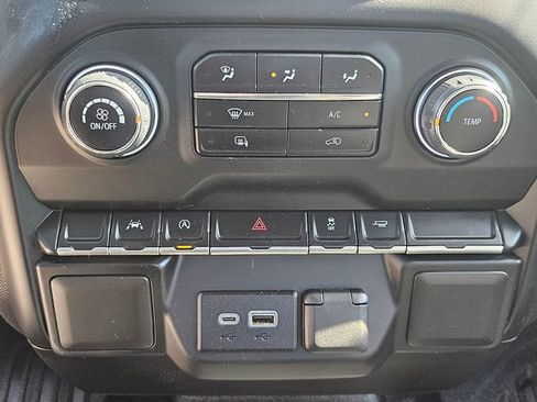 Used 2023 Chevrolet Silverado 1500 W/T RWD image 29