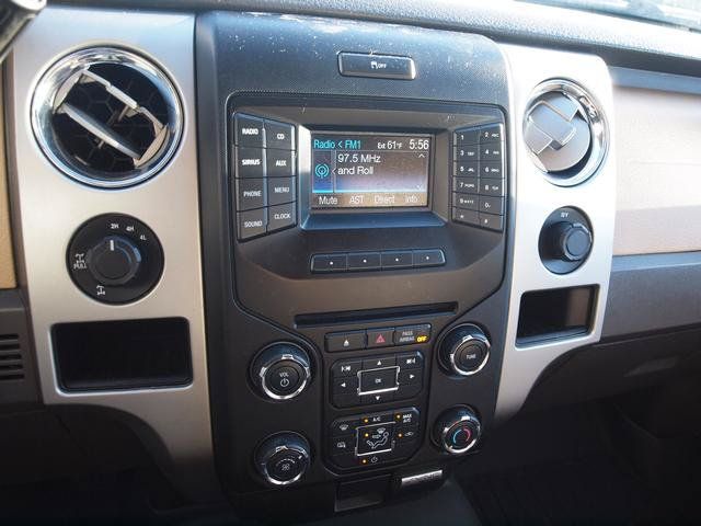 Used 2013 Ford F150 XLT w/ XLT Chrome Pkg AWD/4WD image 10