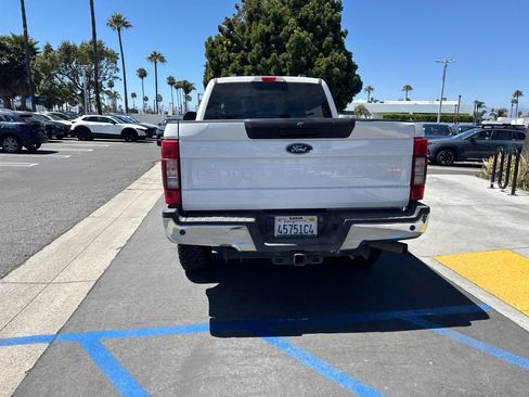Used 2022 Ford F350 XLT w/ XLT Value Package AWD/4WD image 24