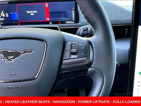 Used 2022 Ford Mustang Mach-E Premium AWD/4WD image 12