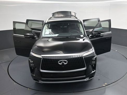 New 2026 INFINITI QX80 Luxe w/ Cargo Package RWD image 65