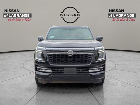 New 2025 Nissan Armada SL image 2