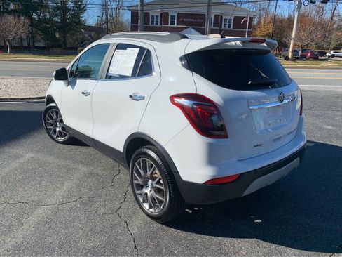 Used 2019 Buick Encore Sport Touring w/ Safety Package image 4