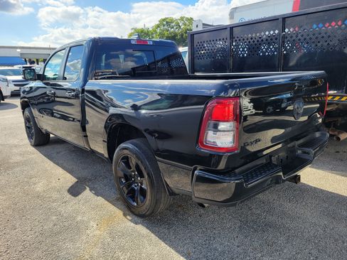 Used 2021 RAM 1500 Big Horn image 4