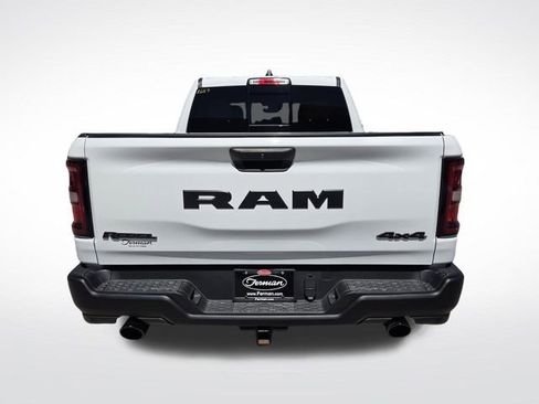Used 2026 RAM 1500 Rebel w/ Rebel Level 1 Equipment Group AWD/4WD image 13