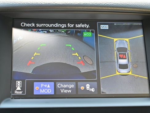 Used 2019 INFINITI Q50 Luxe w/ Essential Package (3.0T Luxe) AWD/4WD image 26
