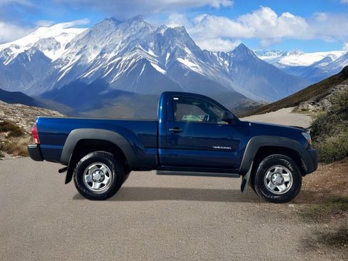 Used 2006 Toyota Tacoma 4x4 Regular Cab image 6