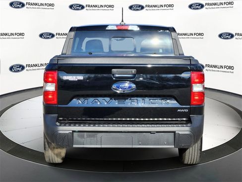 Certified 2023 Ford Maverick Lariat w/ Equipment Group 500A Standard image 4