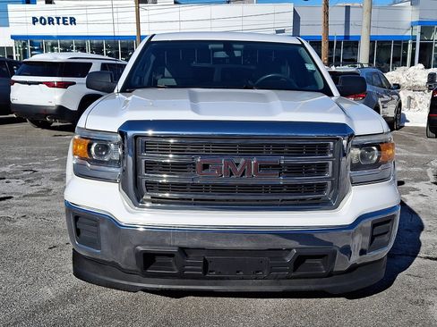 Used 2015 GMC Sierra 1500 image 2