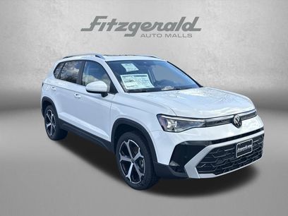 New 2026 Volkswagen Taos SEL
