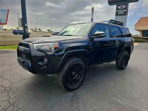 Used 2024 Toyota 4Runner TRD Pro AWD/4WD image 6