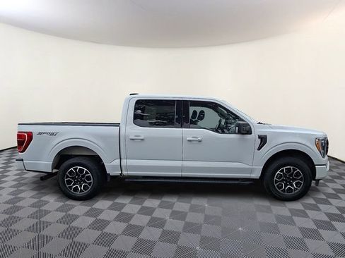 Certified 2021 Ford F150 XLT w/ Equipment Group 302A High AWD/4WD image 10