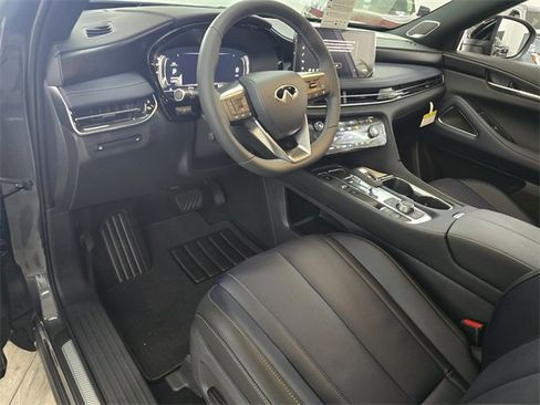 New 2026 INFINITI QX60 Sport w/ Dark Cargo Package image 9