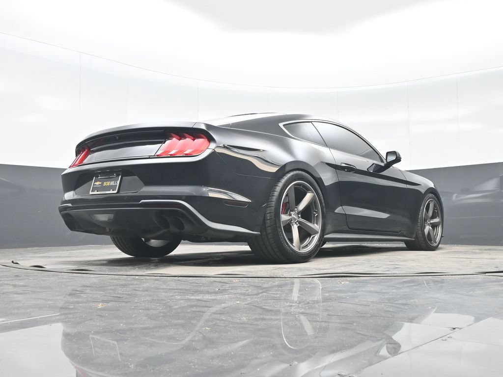 Used 2019 Ford Mustang Bullitt w/ Bullitt Electronics Package RWD image 45