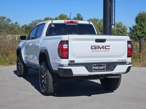New 2026 GMC Canyon AT4X image 3