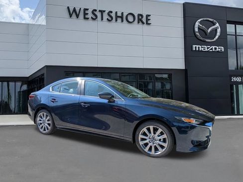 New 2026 MAZDA MAZDA3 2.5 S Sedan w/ Preferred Pkg FWD image 1
