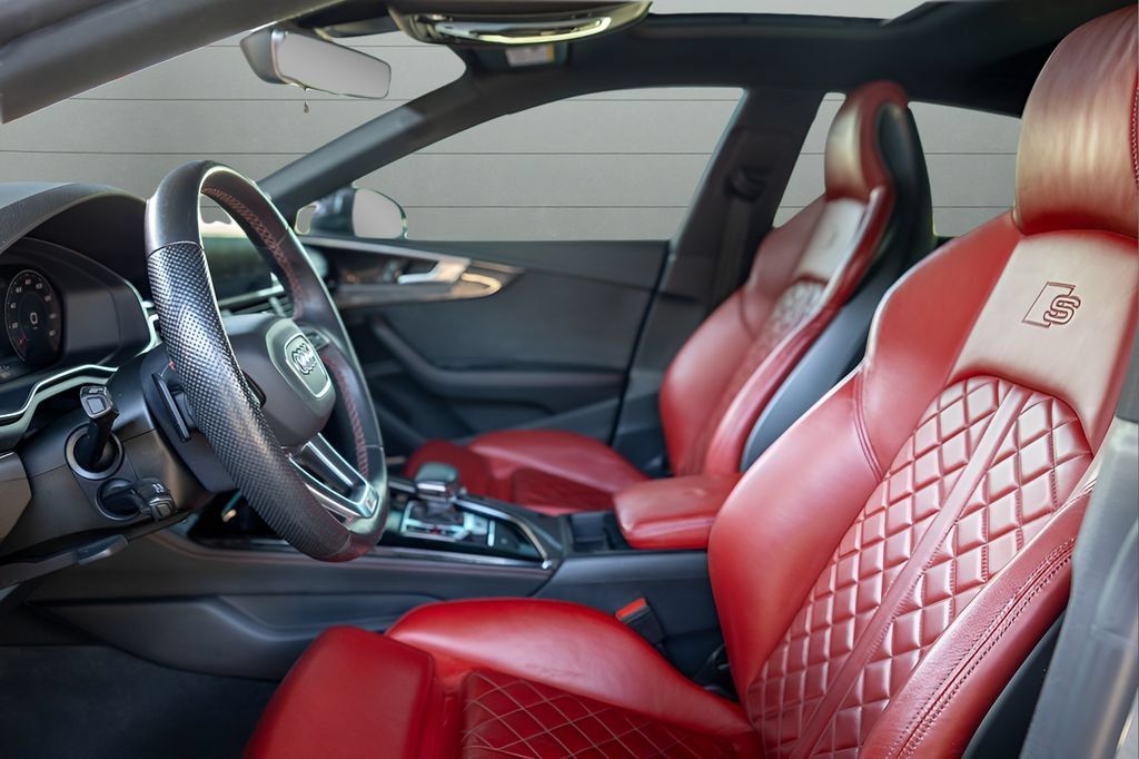Used 2022 Audi S5 Premium Plus w/ Premium Plus Package AWD/4WD image 42