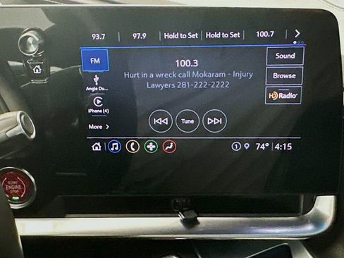 Used 2022 Chevrolet Corvette Stingray Coupe w/ 1LT image 15