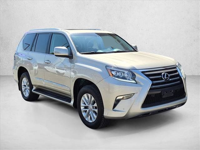 Used 2015 Lexus GX 460 w/ Premium Package AWD/4WD image 3