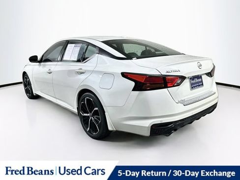 Used 2023 Nissan Altima 2.5 SR FWD image 6