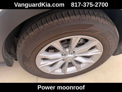 Used 2024 Honda CR-V EX-L image 9