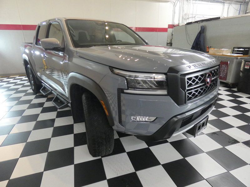 Used 2024 Nissan Frontier PRO-4X w/ Pro Premium Package AWD/4WD image 6