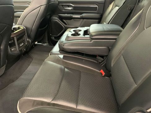 Used 2025 RAM 1500 Laramie w/ Sport Appearance Package AWD/4WD image 5