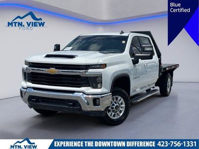 Used 2024 Chevrolet Silverado 2500 LT w/ Convenience Package