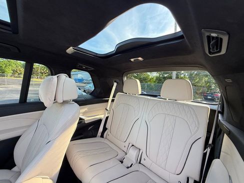 Used 2024 BMW X7 M60i w/ Executive Package AWD/4WD image 28