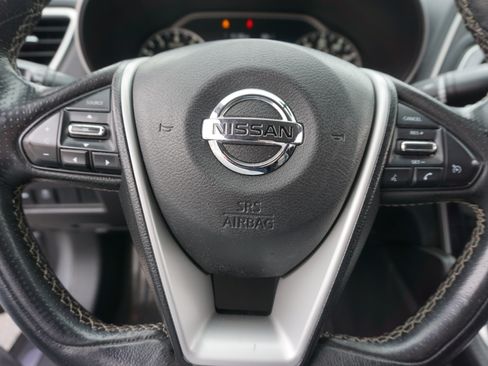 Used 2017 Nissan Maxima 3.5 SV image 8