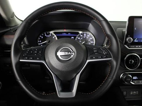 Certified 2025 Nissan Sentra SR FWD image 26