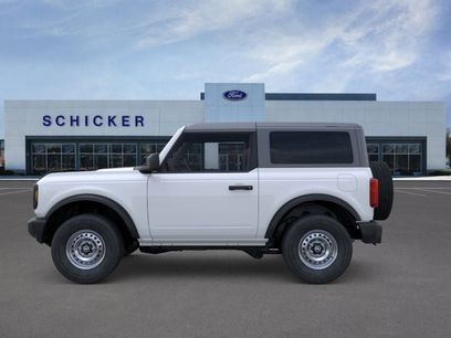 New 2026 Ford Bronco 2-Door