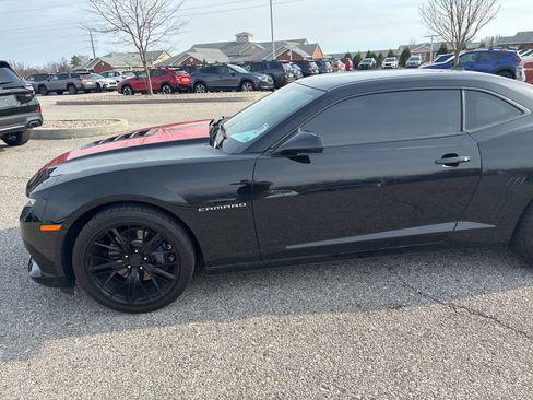 Used 2014 Chevrolet Camaro SS image 16
