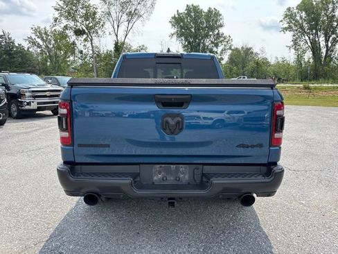 Used 2024 RAM 1500 Big Horn AWD/4WD image 3