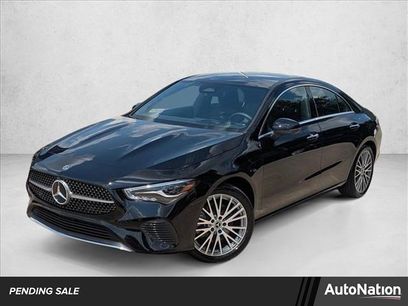 Used 2025 Mercedes-Benz CLA 250