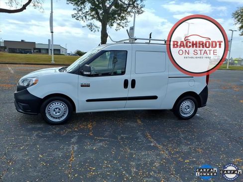 Used 2021 RAM ProMaster City Tradesman image 4