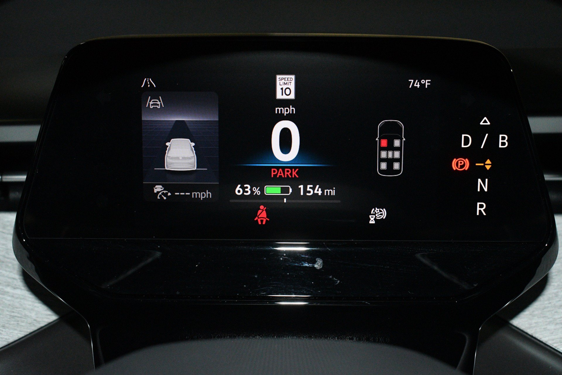 Used 2025 Volkswagen ID. Buzz Pro S RWD image 29