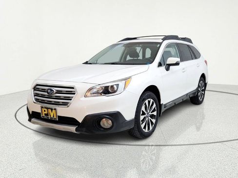 Used 2016 Subaru Outback 2.5i Limited image 3