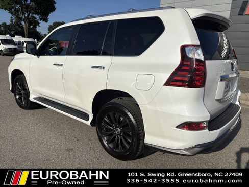 Used 2022 Lexus GX 460 Premium image 28