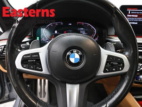 Used 2023 BMW 530i w/ M Sport Package RWD image 10