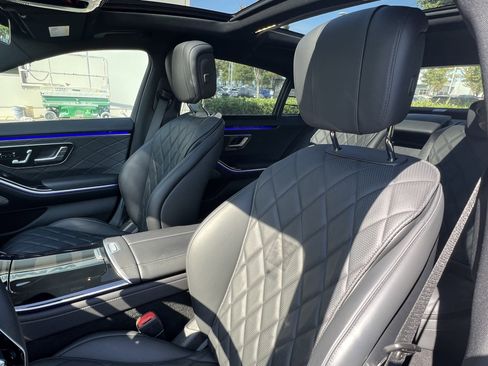 Certified 2025 Mercedes-Benz S 580 S 580 image 16