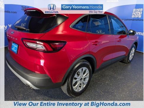 Used 2025 Ford Escape Active w/ Tech Pack #1 image 6