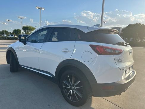 Used 2016 MAZDA CX-3 Grand Touring FWD image 6