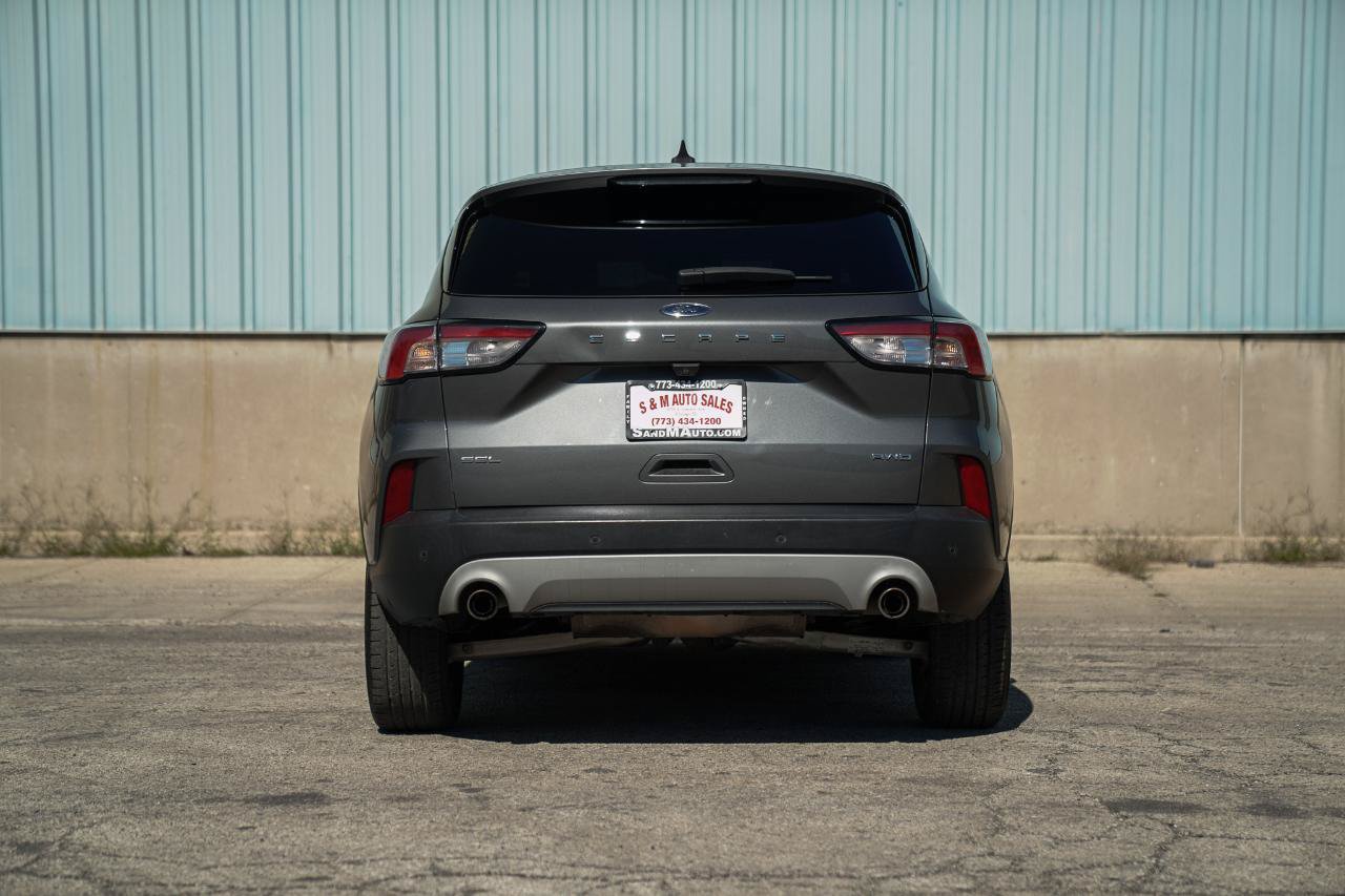 Used 2022 Ford Escape SEL AWD/4WD image 13